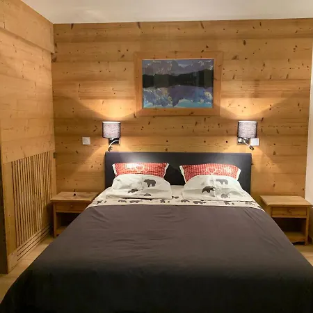 Apartment Le Cosy 3 Etoiles En Centre