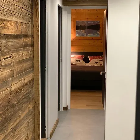 Le Cosy 3 Etoiles En Centre Apartment Samoens